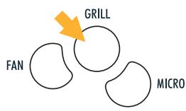 DELONGHI MW 663 F - This function can be used for: - 1