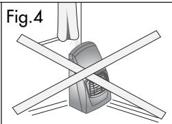 DELONGHI SRI - WARNINGS - 4
