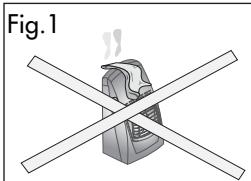 DELONGHI SRI - WARNINGS - 1