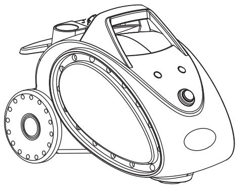 DELONGHI XVT 5000 - NETTOYEAR VAPEUR - 1