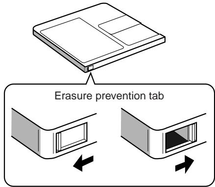 JVC CA-MXS5RMD - To avoid erasing important recordings - 1