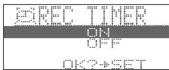 JVC CA-MXS5RMD - Press CLOCK/TIMER repeatedly until "REC TIMER" appears in the main display. - 1