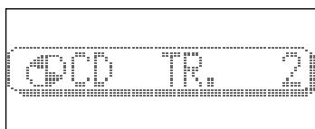 JVC CA-MXS5RMD - About the indications in the main display - 1