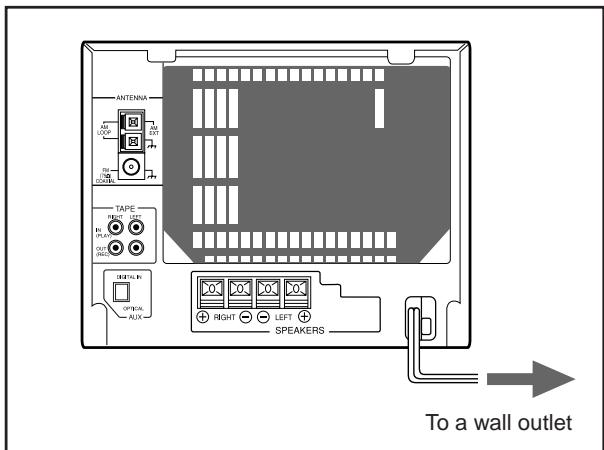 JVC CA-MXS5RMD - NOW, you can plug in the unit and other connected equipment FINALLY! - 1