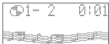 JVC CA-MXS5RMD - About the indications in the main display - 3