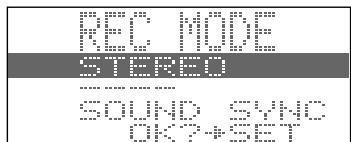 JVC CA-MXS5RMD - Recording the External Equipment — Sound Synchronized Recording and Stereo Recording - 1