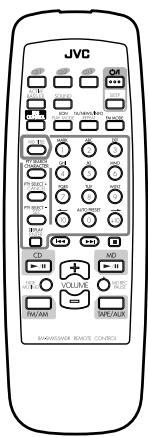 JVC CA-MXS5RMD - CA-MXS5RMD - 1