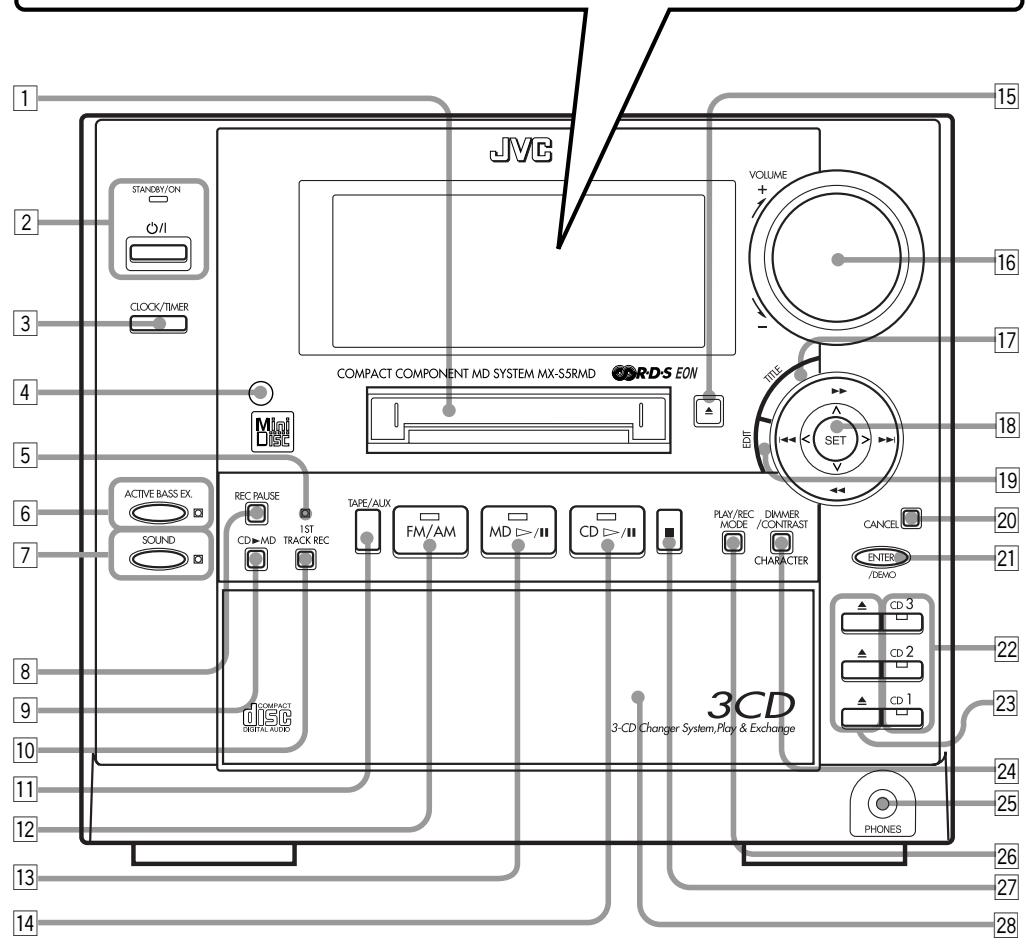 JVC CA-MXS5RMD - Specifications 60 - 2