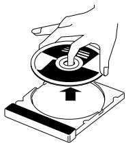 JVC CA-WMD90 - Handling CDs - 1