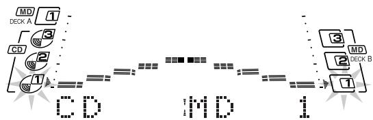 JVC CA-WMD90 - Press SET. - 1