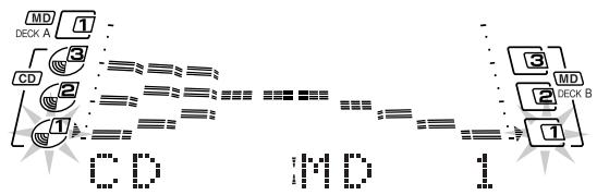 JVC CA-WMD90 - Press SET. - 1