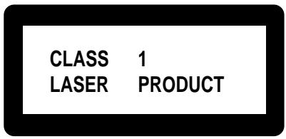 JVC CA-WMD90 - REPRODUCTION OF LABELS - 1