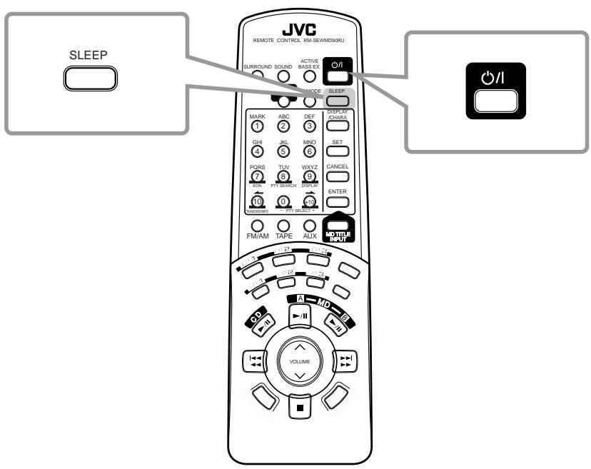 JVC CA-WMD90 - To erase all the characters - 2