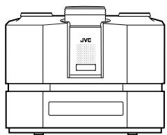 JVC FS-X1 - Consists of CA-FSX1 and SP-FSX1 Consists of CA-FSX3 and SP-FSX3 - 6
