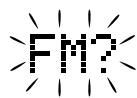 JVC FS-X1 - Setting the OFF time (Example: 13:30). - 3