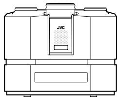 JVC FS-X3 - Consists of CA-FSX1 and SP-FSX1 Consists of CA-FSX3 and SP-FSX3 - 3