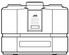 JVC FS-X3 - Consists of CA-FSX1 and SP-FSX1 Consists of CA-FSX3 and SP-FSX3 - 7