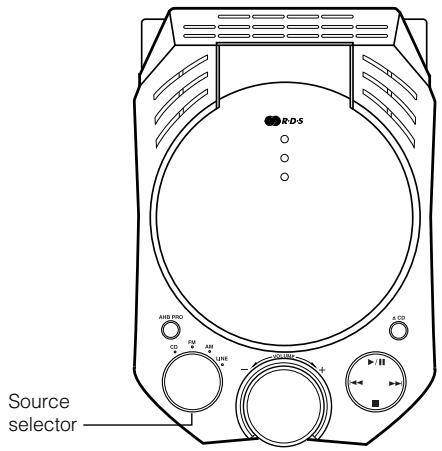 JVC FS-X3 - LINE - 2