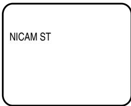 NICAM ST
