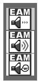 JVC HR-XV1EU - Selecting the sound enhancement (E.A.M.\*) - 2