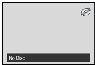 No Disc