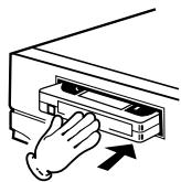 JVC HR-XV1EU - Loading - 1