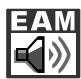 JVC HR-XV1EU - Selecting the sound enhancement (E.A.M.\*) - 4