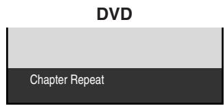 DVD Chapter Repeat
