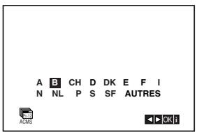 JVC HR-XV45SEF - Tourner les stations TV automatiquement - 2
