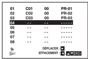 JVC HR-XV45SEF - Tourner les stations TV manuelles - 3