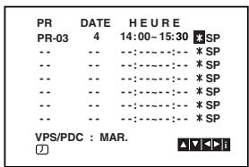 JVC HR-XV45SEF - Remarque: - 3