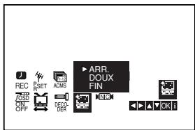 JVC HR-XV45SEF - Playback motion au ralenti navette : - 1