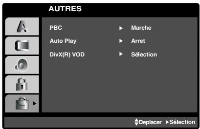 JVC HR-XV45SEF - Vocal (voix) DVD - 1