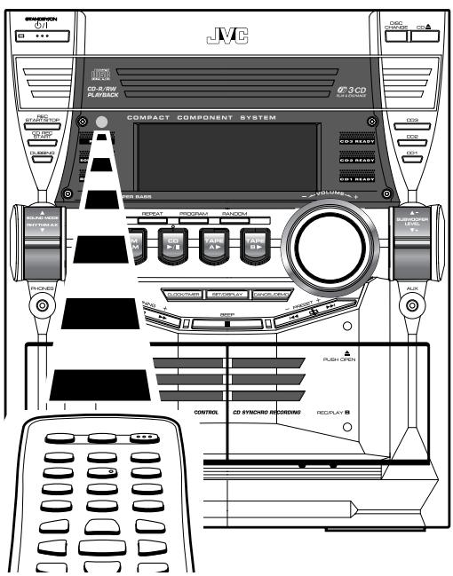 JVC MX-GB6 - Display Window - 2