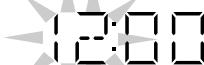 JVC MX-GB6 - Press CLOCK/TIMER. - 2
