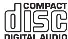 JVC RC-EX30BE - Remarques sur les disques compacts - 1