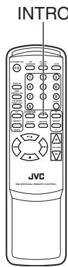 JVC RC-EX30BE - Erste Instruktionen zur Wiedergabe – Anspiel-Wiedergabe - 1