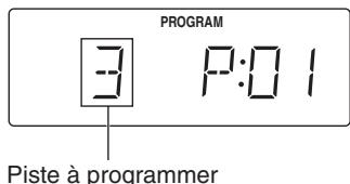 JVC RC-EX30BE - Lecture programmée - 3