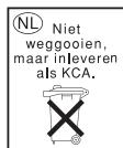JVC RC-EX30BE - Gebruikte batterijen: - 1