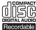 JVC RC-EX30BE - Notas acerca de los discos compactos - 3