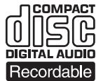 JVC RC-EX30BE - Remarques sur les disques compacts - 3