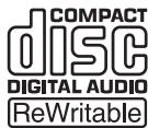 JVC RC-EX30BE - Notes on compact discs - 2