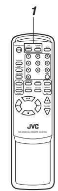 JVC RC-EX30BE - Operazioni di base - 2