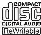 JVC RC-EX30BE - Remarques sur les disques compacts - 2
