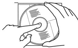 JVC RC-EX30BE - Cleaning discs - 1