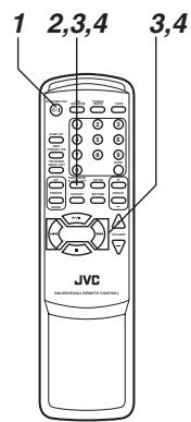 JVC RC-EX30BE - Note: - 2