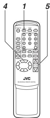 JVC RC-EX30BE - Basic operation - 2