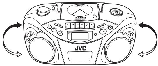 JVC RC-EX30BE - INHALT - 1