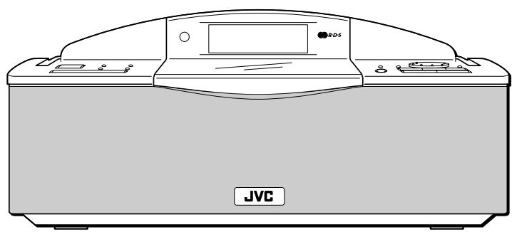 JVC RD-T70R - RD-T70BU RD-T50RLB - 2