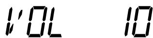 JVC RD-T70R - Turn the VOLUME control on the Unit to the right or left to increase or decrease the volume level. OR - 1